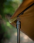 FOX 60" Brolly Khaki