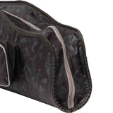 Rutentasche 3 Ruten 175cm Black/Camo Hardcase