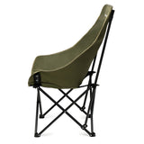 DELPHIN Wasabi Longback Faltstuhl