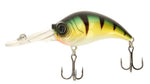 A-TEC Crazee Crank 50MR Yellow Perch