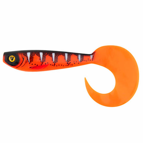 FOX RAGE Pro Grub 8cm Red Wake UV