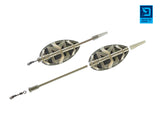 DELPHIN METHOD QUIX REAXE Feeder Set 2+1 Gr.L 40g