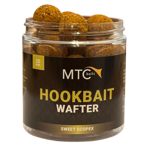 MTC BAITS Sweet Scopex Hookbait Wafter 24mm
