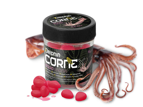 DELPHIN CorneX Pop Up Tintenfisch