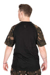 FOX Camo Outline Logo T-Shirt Black/