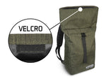 DELPHIN WASABI Rucksack