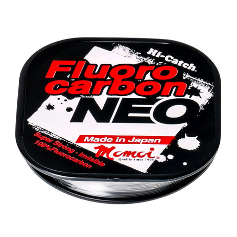MOMOI Neo FC Clear Fluorocarbon