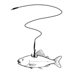 ZECK DB Treble Rig #2