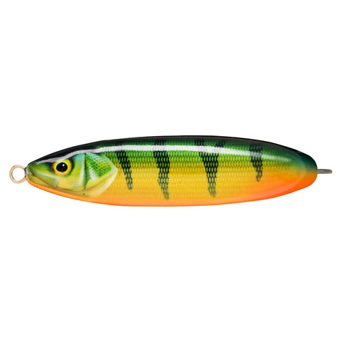 RAPALA Weedless Minnow Spoon 8 Perch