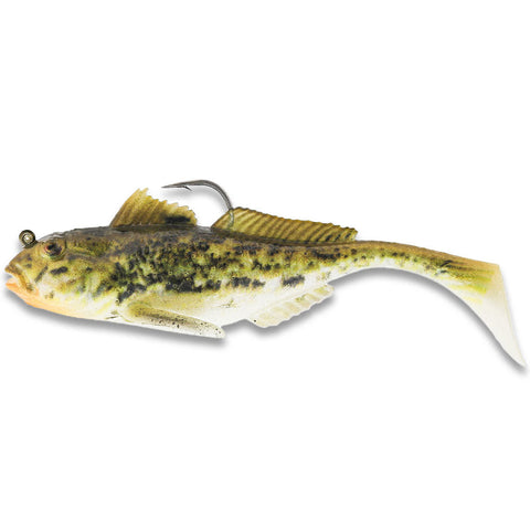WESTIN Gunnar the Goby R2F 10cm 21g Sinking Spotted Goby