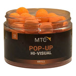 MTC BAITS KR1LL Pop Up Hi-Visual 14mm