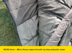 CARP SPIRIT Magnum Sleeping Bag 5-Season XL