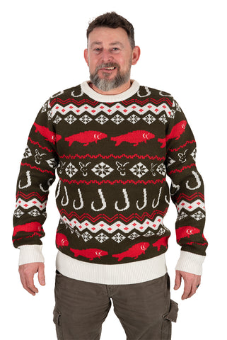 FOX XMas Jumper