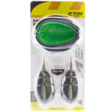 FTM Method Feeder 2er Set Distance 30 + 40g Gr.L