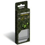 DELPHIN Braided Sting Feeder-Vorfach Turner