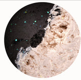 TROUT MASTER Pro Paste Forellenteig schwimmend Black & White Glitter