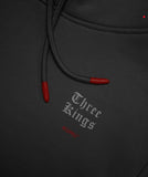 KUMU 3 Kings Hoodie Grey