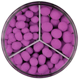 BAITNOW Method Feeder Wafter Mixed 6/8/10mm Ultra Violett 24g