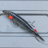 ZECK DB Twin Treble Rig #6