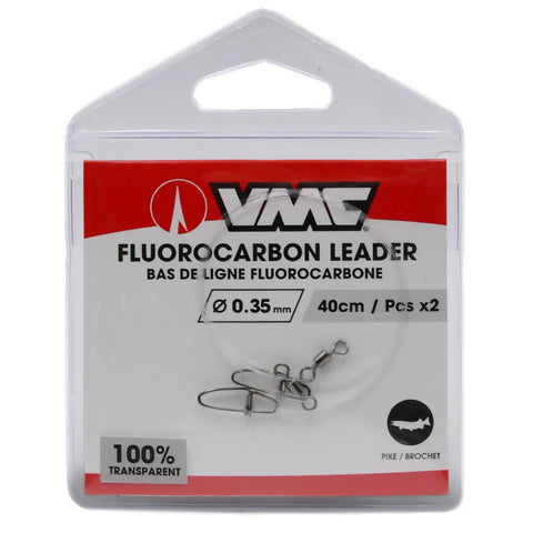 VMC Fluorocarbon Leader Raubfischvorfach