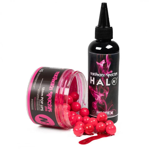 CC MOORE NS1 Halo Pink 100ml Baitsmoke