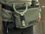 DELPHIN BAITYX Futter-Bauchtasche
