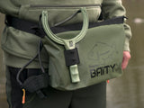 DELPHIN BAITYX Futter-Bauchtasche