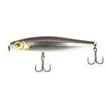 BASSDAY Mogul Minnow 66SP Black Chrome
