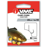 VMC 7110 Vorfachhaken Karpfen Gold