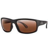 FOX RAGE Floating Wraps Dark Grey Mirror Brown Lens Sunglasses