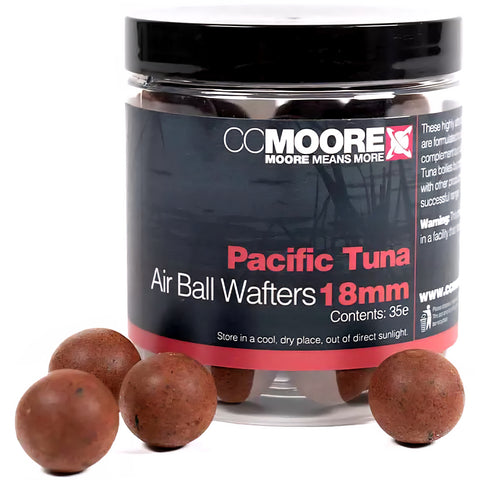 CC MOORE Pacific Tuna Air Ball Wafters 18mm 35 Stück