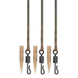 FOX Edges Camo 50lb Leadcore Leaders