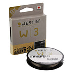 WESTIN W3 8-Braid Smokey Grey (Meterware)