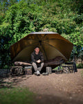 FOX 60" Brolly Khaki