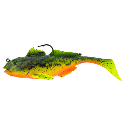WESTIN Gunnar the Goby R2F 10cm 21g Sinking Fire Goby
