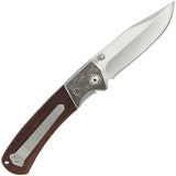 Anglo Arms Taschenmesser Wood