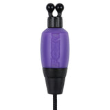 FOX Black Label Dinky Halo Bobbin Purple