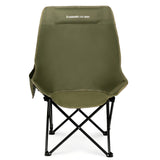DELPHIN Wasabi Longback Faltstuhl