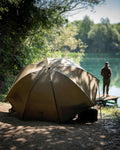 FOX 60" Brolly Khaki