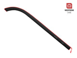 DELPHIN Carbon Shot Long 30mm 120cm Throwing Stick Wurfrohr