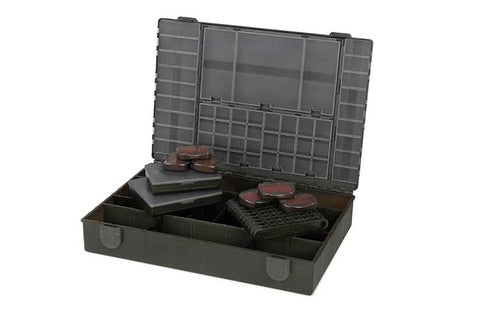 FOX EDGES Loaded Large Tackle Box