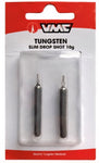 VMC Slimdropshot Tungsten