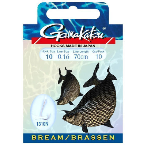 GAMAKATSU Coars Booklet Bream 1310N