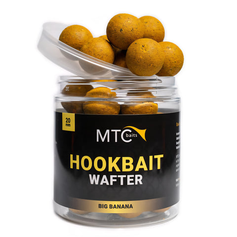 MTC BAITS Hookbait Wafter 20mm Big Banana