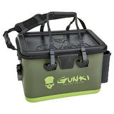 GUNKI Safe Bag Bakkan Hard Lid 40L
