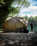 FOX 60" Brolly Khaki