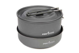 FOX Cookware 3 Piece Cook Set