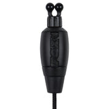 FOX Black Label Dinky Halo Bobbin Schwarz