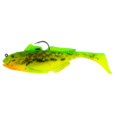 WESTIN Gunnar the Goby R2F 10cm 21g Sinking Slimy Green
