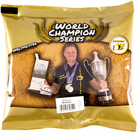 Lockstoff WCS Brassen World Champion Series